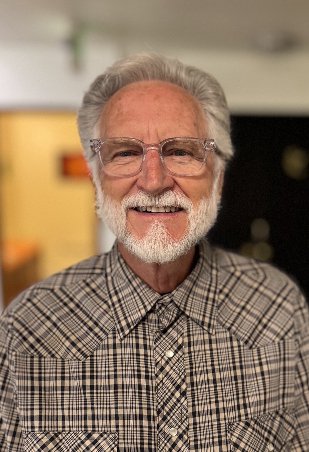 Pastor Lawrence Marvin